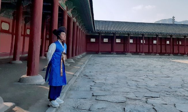 Du lịch Hàn Quốc hậu Covid-19: Phần 1 - Tham quan Cung điện Gyeongbokgung, vẻ đẹp cổ kính của triều đại Joseon