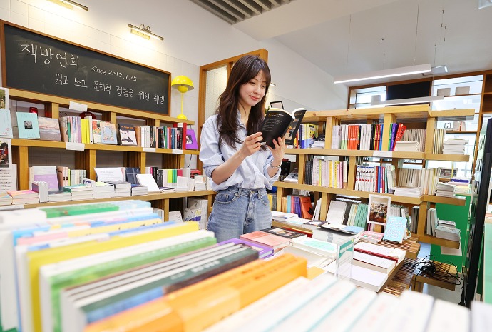 Niềm vui đọc sách