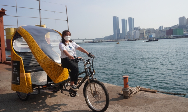 Du lịch Busan qua các làng văn hóa | Phần 1: Làng nghệ thuật Kangkangee, nơi khai sinh ngành đóng tàu của Hàn Quốc