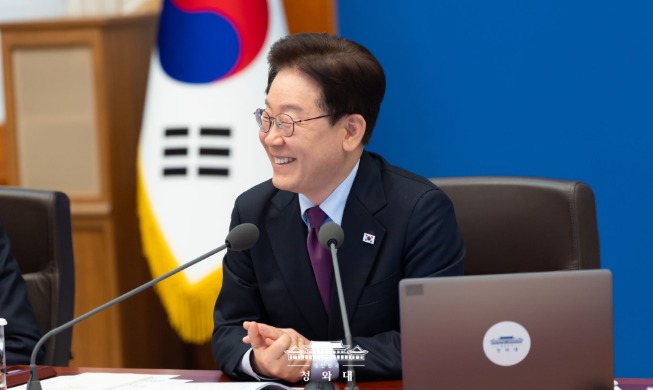 Tổng thống Lee Jae Myung: “Kiên định thúc đẩy chính sách chung sống hòa bình trên Bán đảo Triều Tiên”