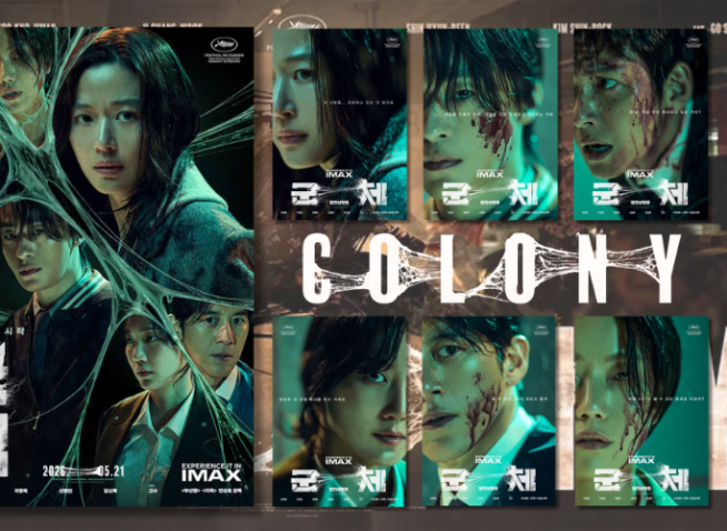 Review “Colony” (Bầy xác sống): Siêu phẩm phá kỷ lục phòng vé 2026 của đạo diễn Yeon Sang-ho sau “Train to Busan”