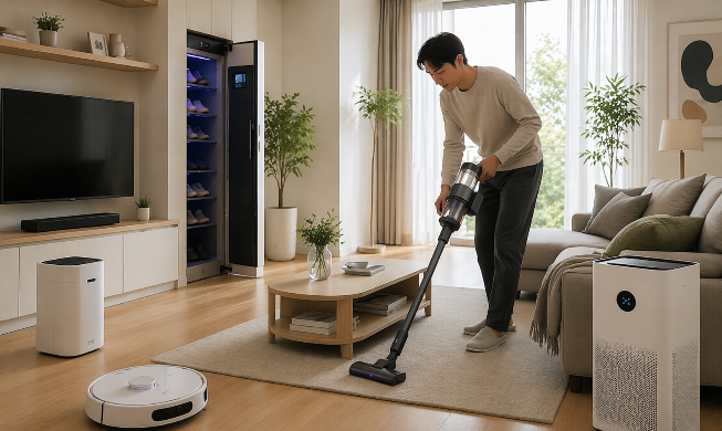 Truyền thông Anh: Hàn Quốc, quốc gia sạch sẽ nhất thế giới