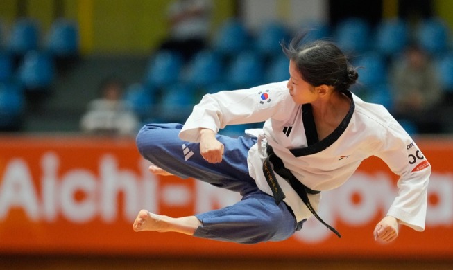 Hàn Quốc giành 6 HCV chỉ trong một ngày từ môn bắn súng, bắn cung, taekwondo và judo