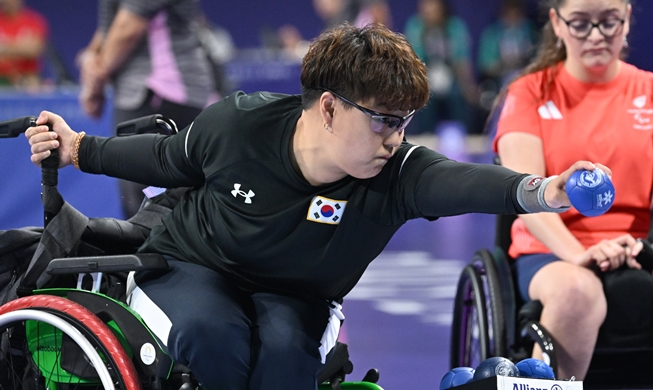 Đoàn thể thao Hàn Quốc liên tiếp giành các tấm huy chương danh giá tại Paralympic 2024