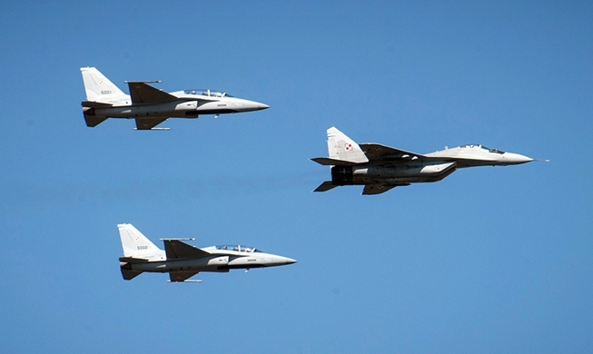 Hàn Quốc - thứ 2 thế giới về cung cấp vũ khí cho NATO ở Châu Âu, thứ 9 toàn cầu ngành công nghiệp quốc phòng