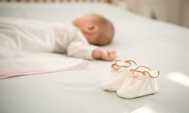 Số trẻ sinh trong tháng 1 tăng - Tín hiệu tích cực