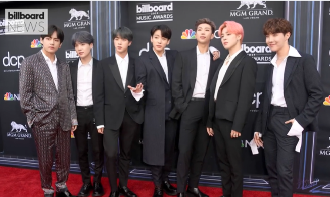 BTS đạt No.1 trên BXH Billboard Hot 100 với Butter