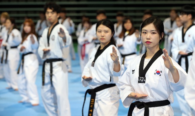 Bang California chỉ định ngày 4 tháng 9 hàng năm là “Ngày Taekwondo”