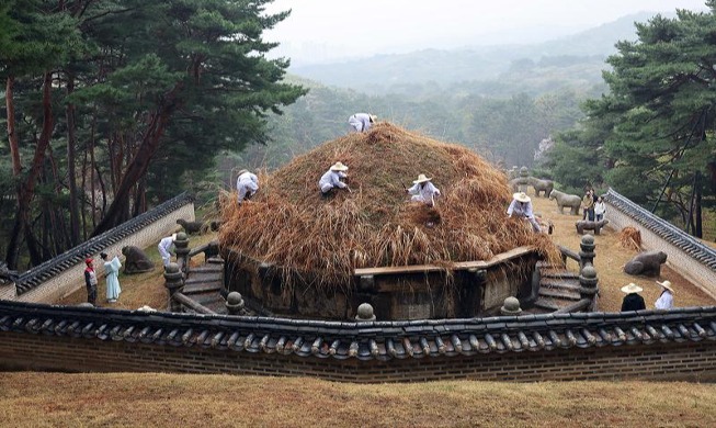 Đón Tết Hàn Thực