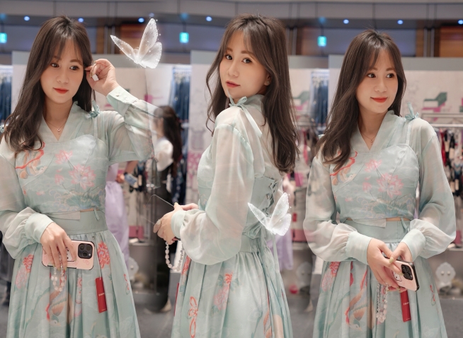 Hanbok Expo 2025: Khi truyền thống Hàn Quốc khoác lên mình vẻ đẹp hiện đại