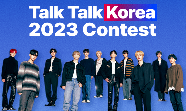 Tham gia ngay cuộc thi “Talk Talk Korea 2023” !