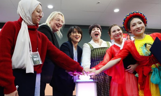 1.498 Phóng viên danh dự Korea.net năm 2025 chính thức đi vào hoạt động