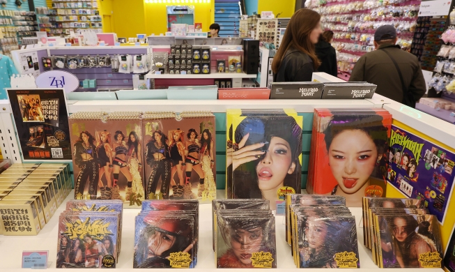 Sự bùng nổ của làn sóng K-pop: Xuất khẩu album quý I vượt 100 triệu USD