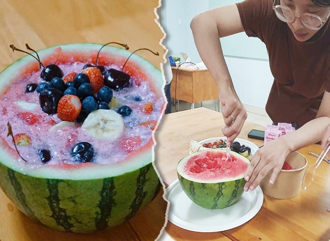 Cảm nhận mùa hè Hàn Quốc thông qua lớp học làm món Hwachae ngọt ngào, mát lạnh