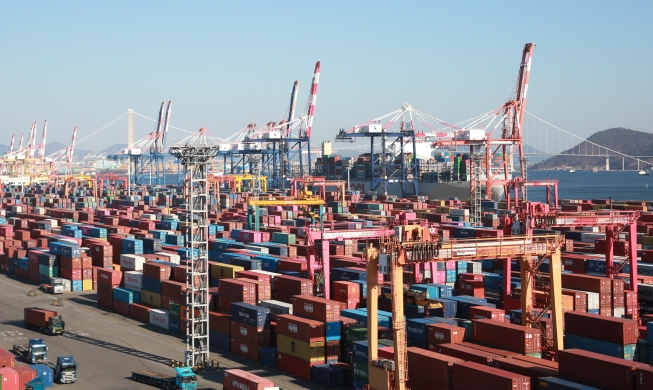 Tăng trưởng GDP quý 3 của Hàn Quốc đứng thứ ba trong số 26 nền kinh tế