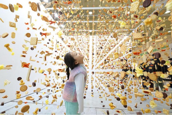 “Mở rộng trải nghiệm”