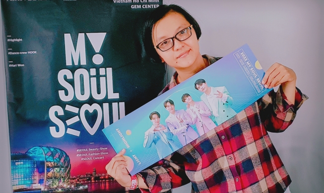 Trải nghiệm không gian văn hóa hiện đại và thời trang cùng sự kiện “My Soul Seoul” tại thành phố Hồ Chí Minh