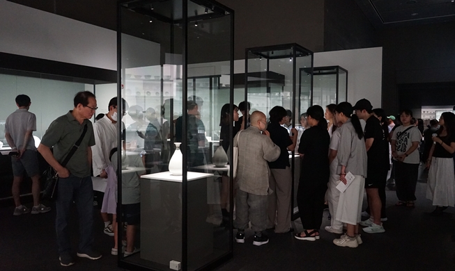 Lượng khách tham quan Bảo tàng Quốc gia Hàn Quốc lần đầu tiên vượt mốc 5 triệu người