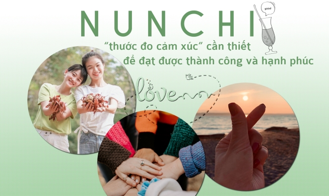 Nunchi – “thước đo cảm xúc” cần thiết để đạt được hạnh phúc và thành công