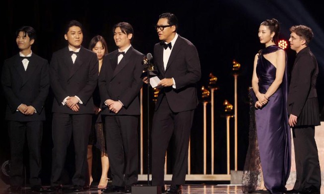 “Golden” của phim “KPop Demon Hunters” trở thành bài hát K-pop đầu tiên đoạt giải Grammy