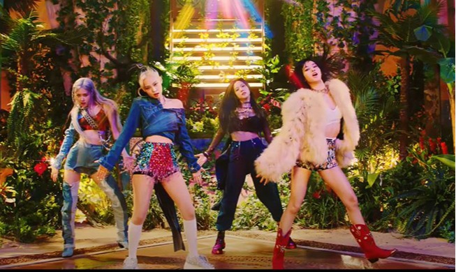 MV “How You Like That” của Blackpink cán mốc 600 triệu view nhanh nhất trên YouTube