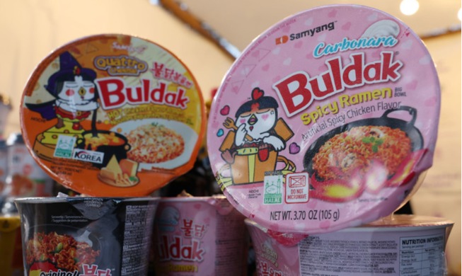 Chính phủ Hàn Quốc đặt mục tiêu xuất khẩu thực phẩm đạt 21 tỷ USD vào năm 2030