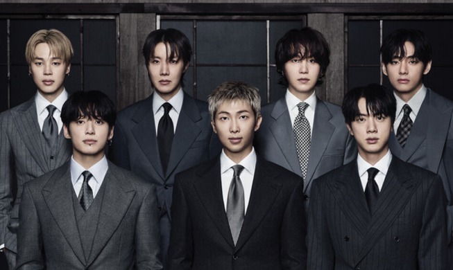 BTS 'càn quét' bảng xếp hạng Spotify