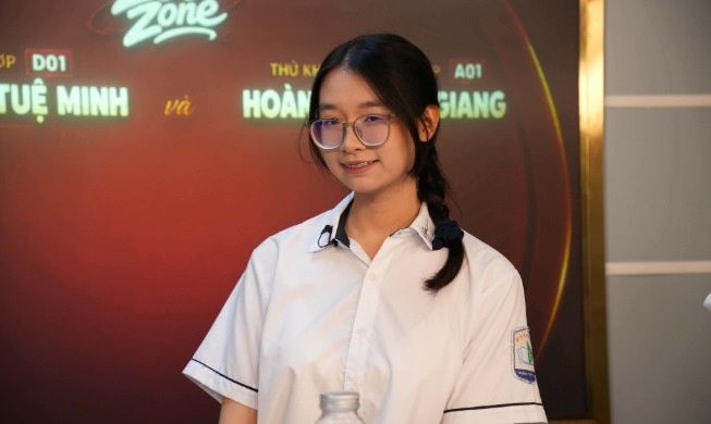 Thủ khoa toàn quốc Việt Nam chọn du học tại KAIST: Hàn Quốc an toàn và mở ra nhiều cơ hội 
