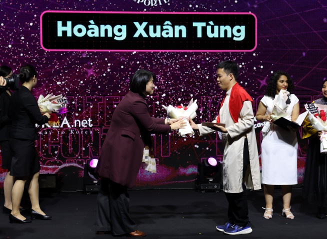 K-wave Festival 2025 và những dấu ấn khó phai giữa mùa thu lá vàng