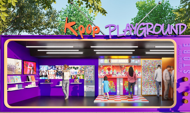 Tổ chức “K-pop Playground”, sân chơi cho những người đam mê nhảy