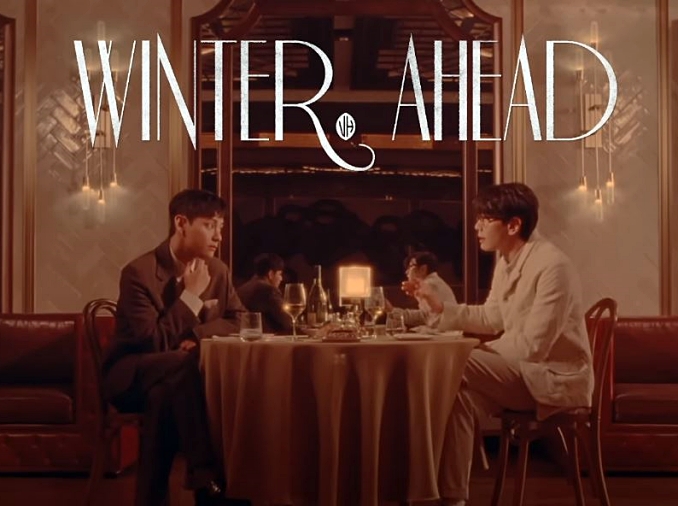 Ca khúc song ca “Winter Ahead” của V (BTS) cùng Park Hyo Shin đứng đầu BXH iTunes tại 75 quốc gia