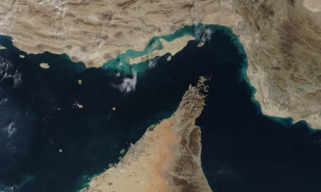 Hàn Quốc tham dự hội nghị Tư lệnh 35 nước về “an toàn hàng hải” tại eo biển Hormuz