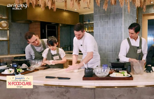 [K-FOOD CLASS] Tập 9: Chuyện hậu trường