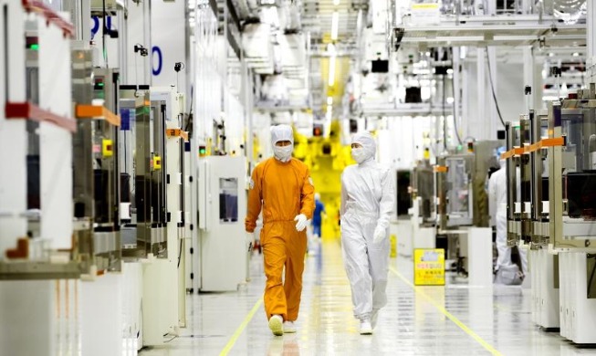 Đầu tư vào R&D của các doanh nghiệp Hàn Quốc đứng thứ 5 thế giới