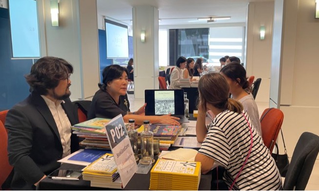Hội chợ sách Hàn Quốc sẽ diễn ra tại Cộng hòa Séc, Ba Lan từ ngày 12-16/5