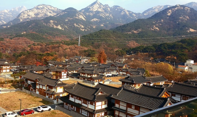 Một nhà truyền thống Hanok ở Seoul tự hào về sự yên tĩnh và nhiều chức năng hấp dẫn