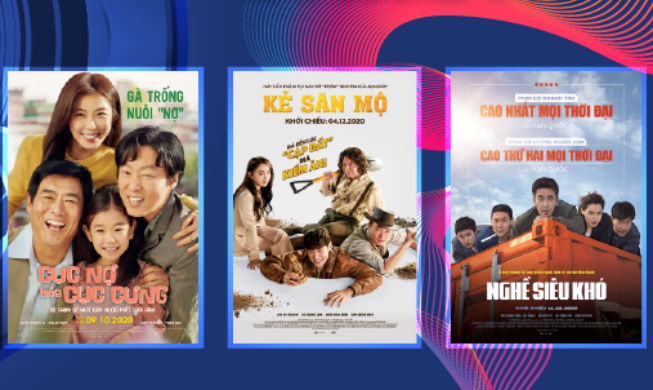 Khởi động ngày du lịch Hàn Quốc qua màn ảnh rộng 2021 - Korea Movie Day 2021 tại Đà Nẵng và Cần Thơ