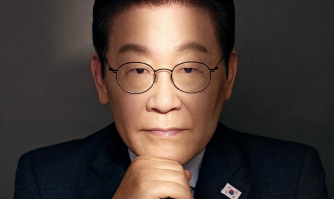 Tổng thống Lee Jae Myung: 