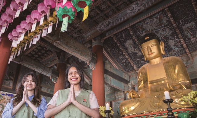 Trải nghiệm Phật giáo Hàn Quốc: 19 ngôi chùa tổ chức chương trình Templestay đặc biệt dành cho người nước ngoài