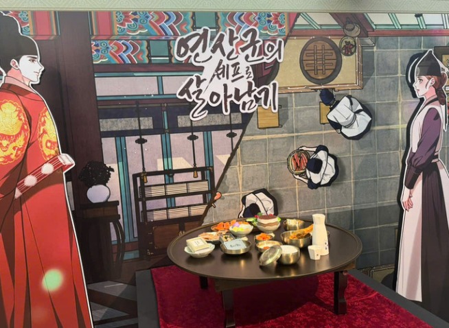K-Comics Origin Vietnam: Trải nghiệm triển lãm webtoon Hàn Quốc tại Hà Nội