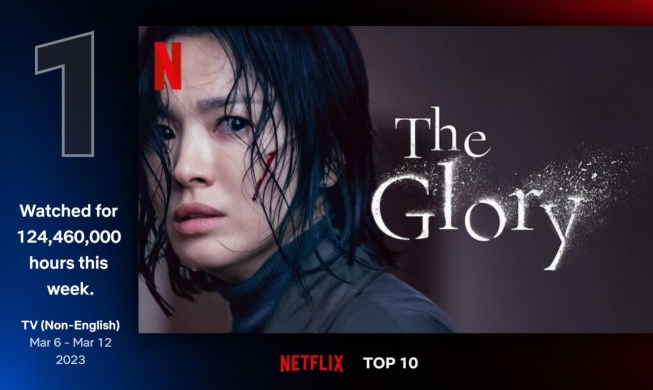 Review “The Glory” - bộ phim truyền hình Hàn Quốc đạt top 1 Netflix toàn cầu đầu năm 2023