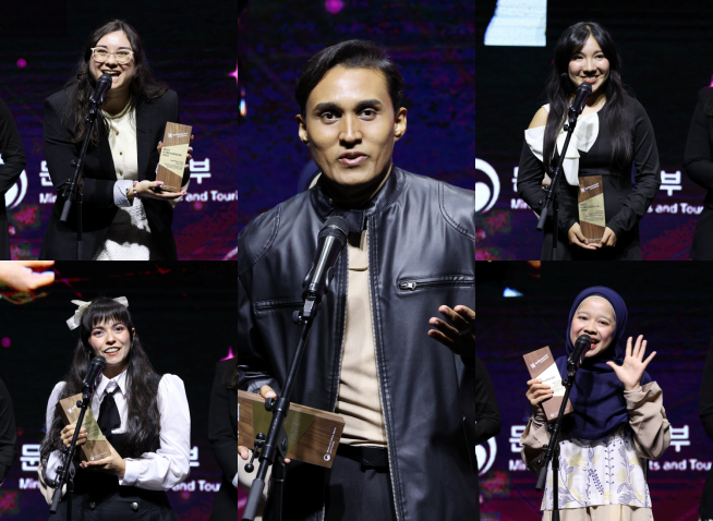 Hình ảnh xứ sở Kim Chi qua lăng kính của những K-influencer xuất sắc nhất năm 2025