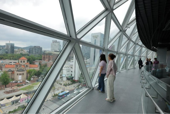 Toàn cảnh Seoul