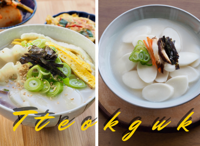 Món canh Tteokguk “ăn mừng tuổi mới” vào Tết Nguyên Đán Seollal: Điểm chạm văn hóa bất ngờ giữa ẩm thực Hàn - Việt