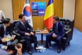 Hội đàm thượng đỉnh Hàn Quốc - Romania (tháng 7/2026)