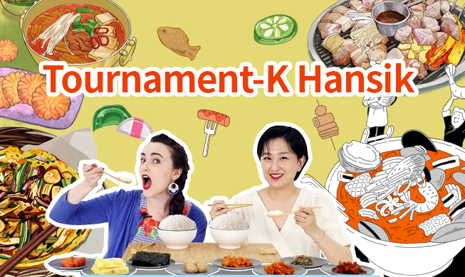 Tournament-K Hansik: Cùng khám phá “nhà vô địch” trong các món ăn Hàn Quốc