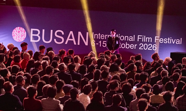Liên hoan phim quốc tế Busan: Những trải nghiệm thú vị không chỉ nơi màn ảnh
