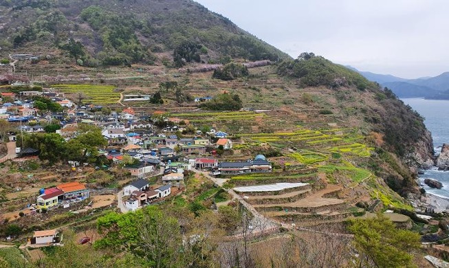 Những nét quyến rũ tiềm ẩn của Namhae | Bài 2: Mỗi địa điểm du lịch có một câu chuyện riêng biệt