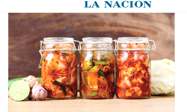 Nhật báo Argentina: Kimchi là một thực phẩm lên men truyền thống của Hàn Quốc có lịch sử lâu đời