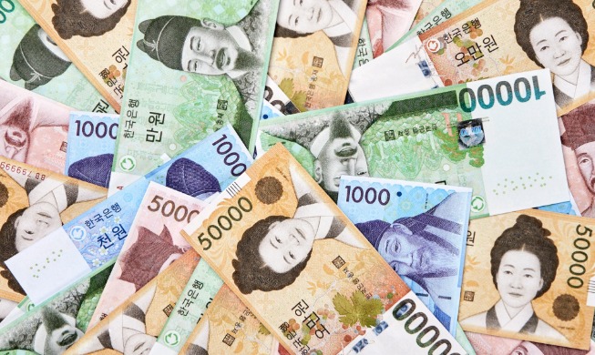 Giá trị thực của đồng Won phục hồi sau 7 tháng, tín hiệu cho thấy thị trường đã vượt khỏi mức đáy